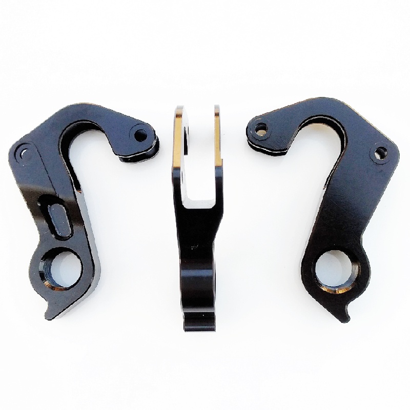 VECES Patilla De Cambio Trasera For Bicicleta CNC KP121