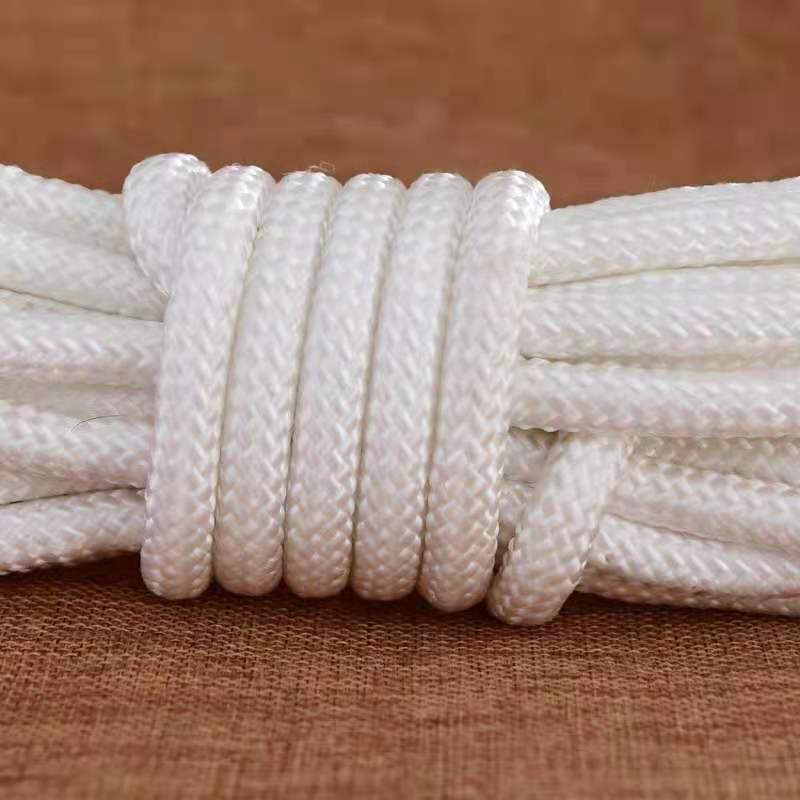 Nylon Braided rope wear-resistant factory binding rope nylon rope wear ...