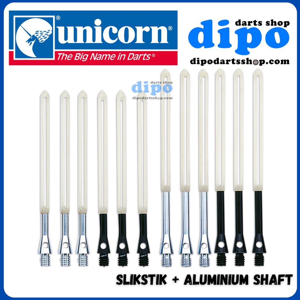 Adaptateur Unicorn Slikstik - Léger En Aluminium Anodisé, Taille S