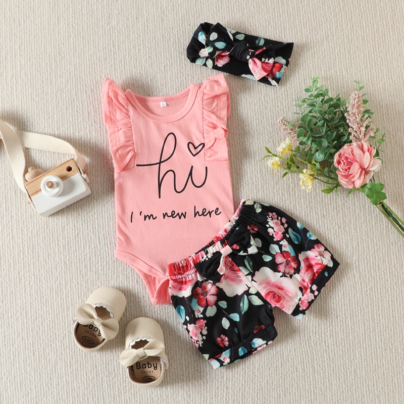 Toddler Baby Boy Girl Clothes Outfits Set (Sets) Shopee Philippines