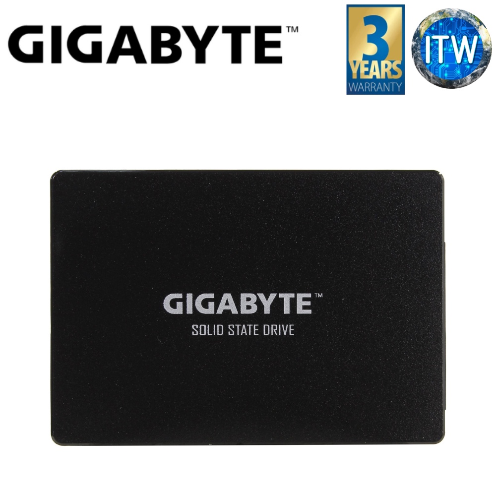 Gigabyte 2.5" 240GB SATA III Internal SolidState Drive (SSD) Shopee