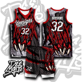 Basketball Jersey Template with EDITABLE Names