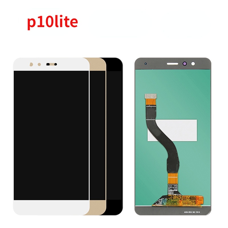 For HUAWEI P10 Lite Lcd Screen For HUAWEI P10 Lite WAS-LX1 WAS-LX1A WAS ...