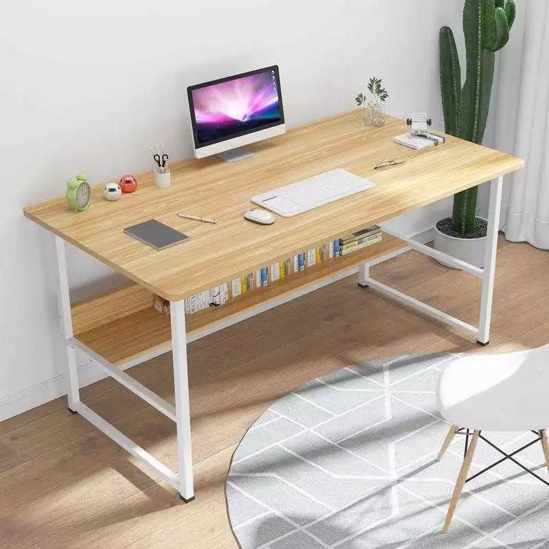 Modern Study Table Computer Desk Table Study Table Shopee Philippines