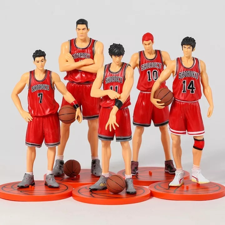 Slam Dunk Collectible Figurine | Shopee Philippines