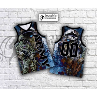 Seaman sublimation jersey design. - Jaminson Sportswear