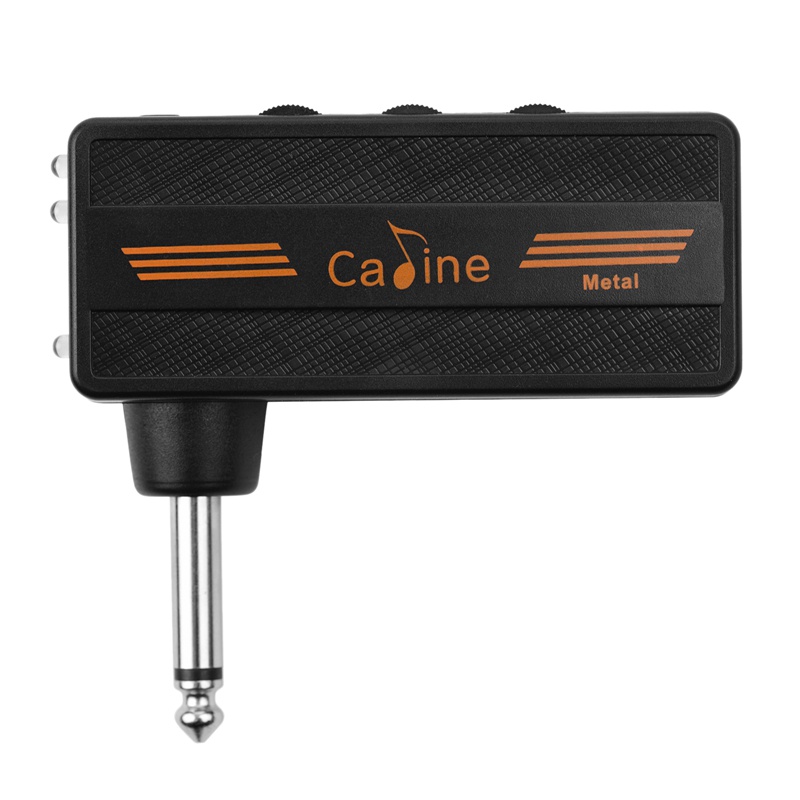 Caline Ca101 wireless guitar plug Amplifier Headphone Amp Mini Plug