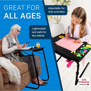 Kid tv sale tray tables