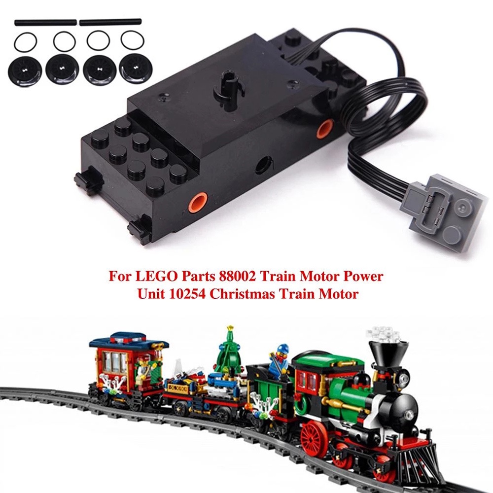 Lego train battery box on sale