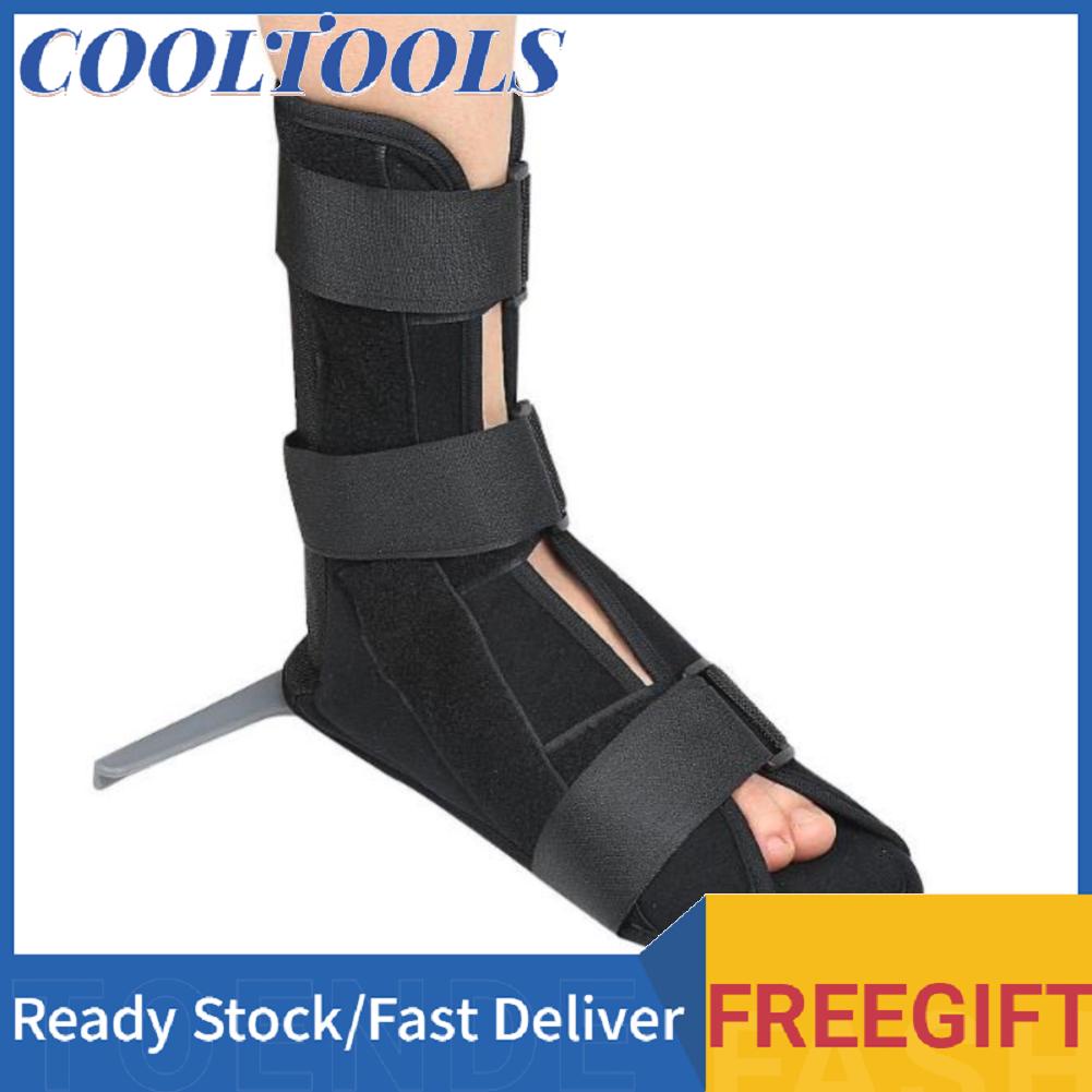Cooltools Air Boot Walking Foot Brace for Sprained Ankle Injured Sprain