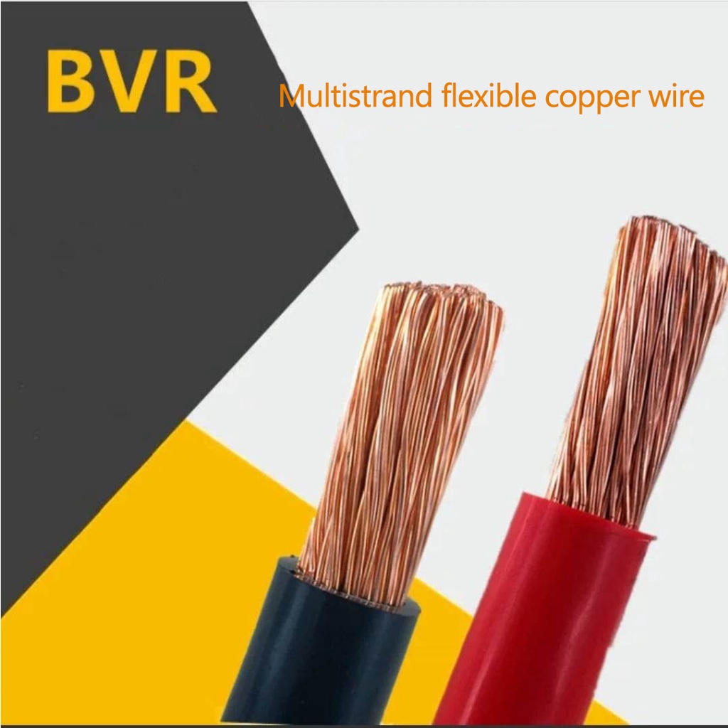 Solar battery 99.9% Pure Copper High Quality DC Cable 16m㎡ 25m㎡ 35m ...