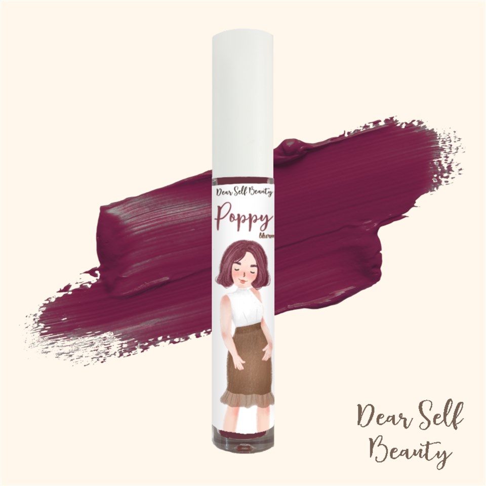 Dear Self Beauty Blurmatte (Poppy) | Shopee Philippines