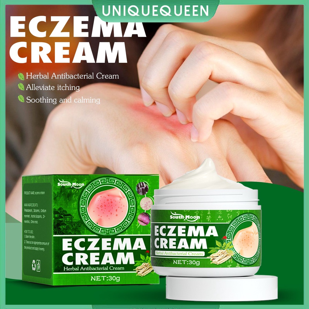 South Moon Psoriasis Eczema Ointment Scalp Psoriasis Hand Tinea Foot