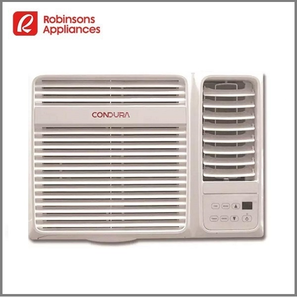 CONDURA 1.5HP WINDOW TYPE AIR CONDITIONER (WCONH014EE1 A/C) Shopee