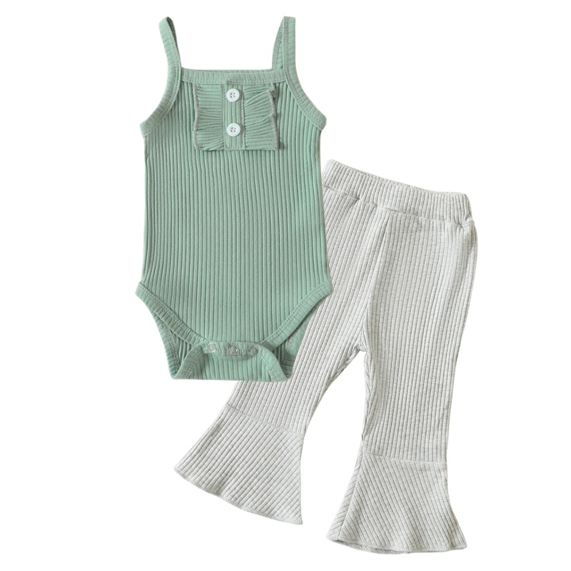 Toddler Baby Boy Girl Clothes Outfits Set Shopee Philippines