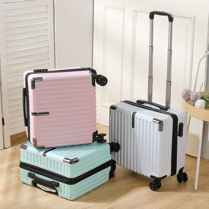 Luggage box 18-inch boarding box trolley box outdoor box female high ...