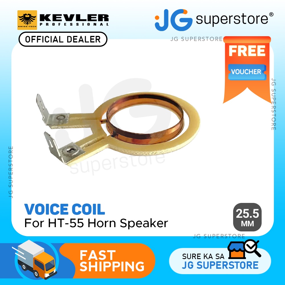 Voice Coil Replacement For WILSON AUDIO Tweeter T-5012 - Puppy - Foto 10