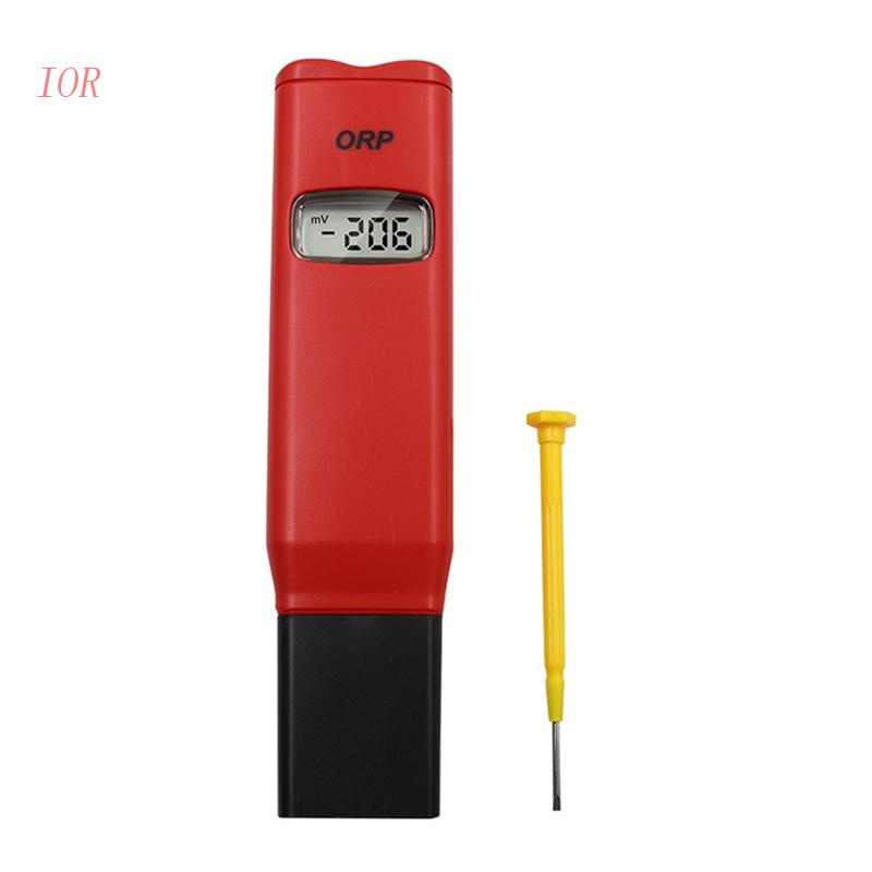 IOR ORP Redox Meter Tester Negative Potential ORP Test Pen 1-Point ...