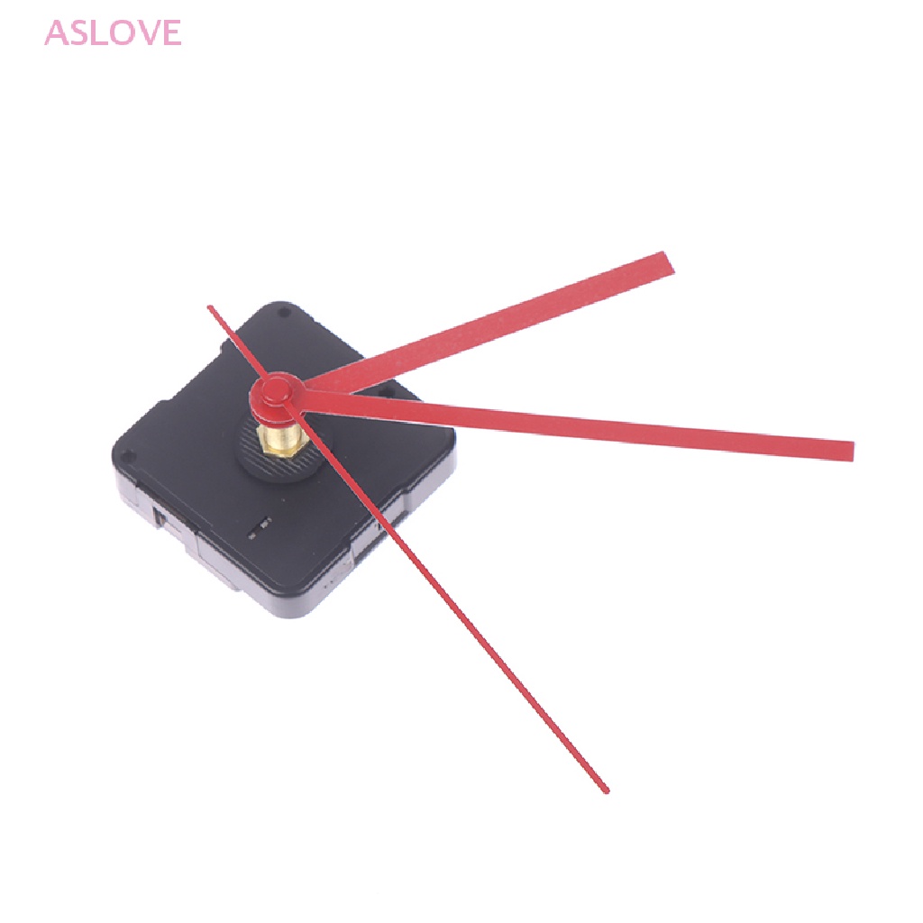 ASLOVE Silent Clock Hands Wall Clock Mechanism Movement Repair