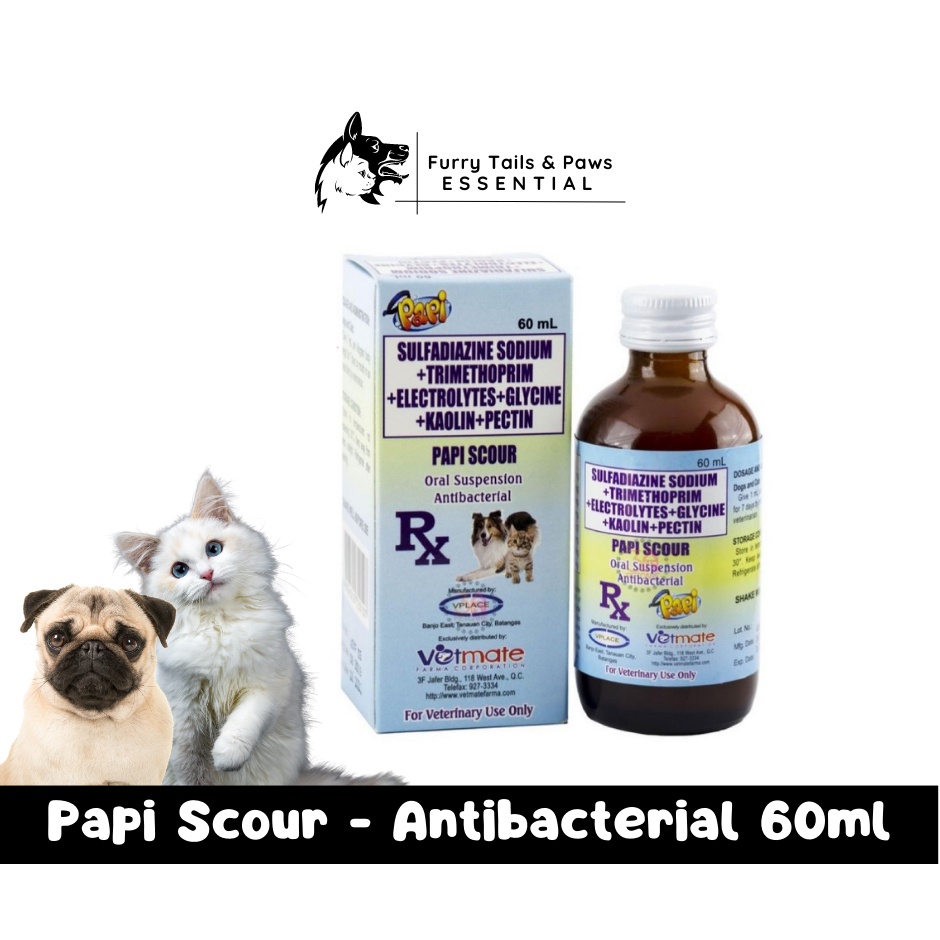 Papi Scour - Antibacterial 60ml | Shopee Philippines