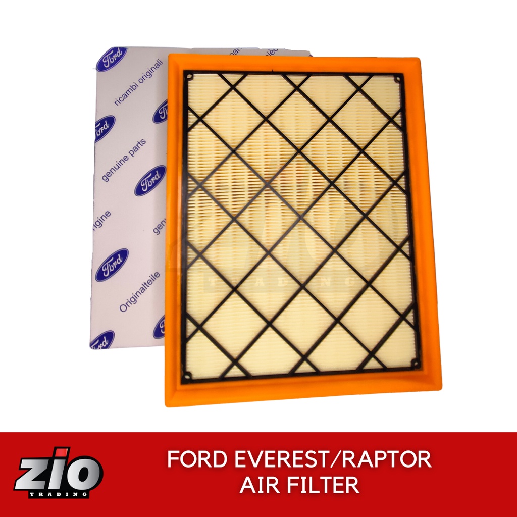 Ford Everest 4, Raptor Air Filter Shopee Philippines
