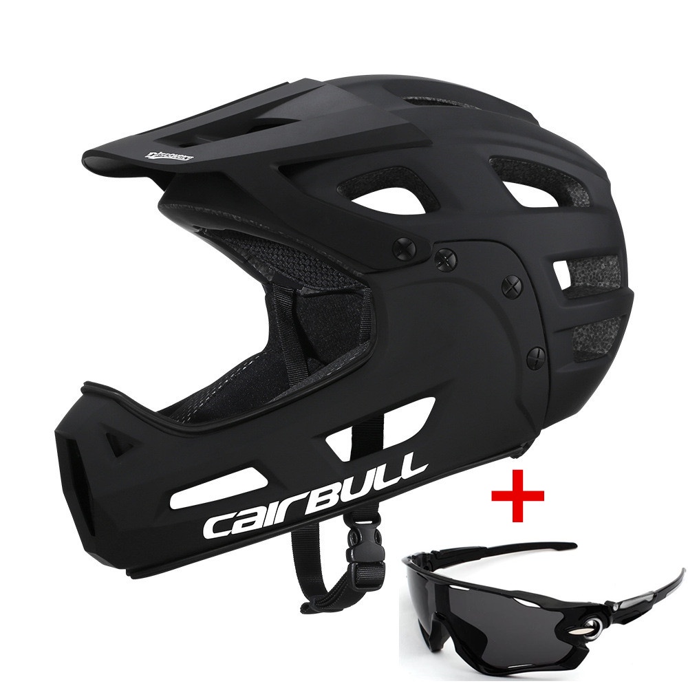Full Face Cycling MenHelmet Bike Mountain Cross Country Bike lntegral Shopee Philippines