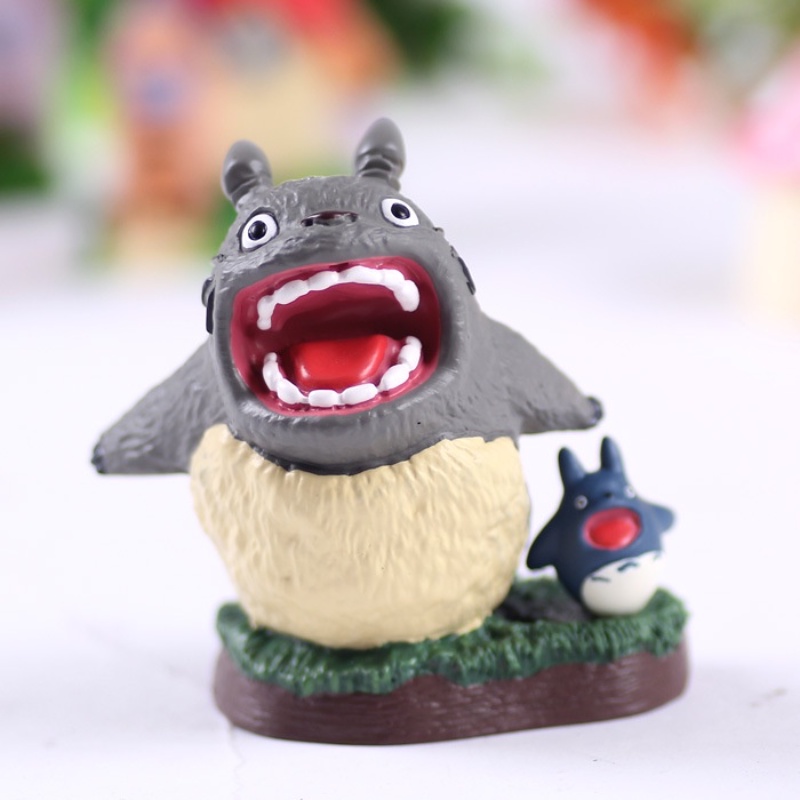 [Melody Forest] My Neighbor Totoro Large Laughing Roar Hayao Miyazaki ...