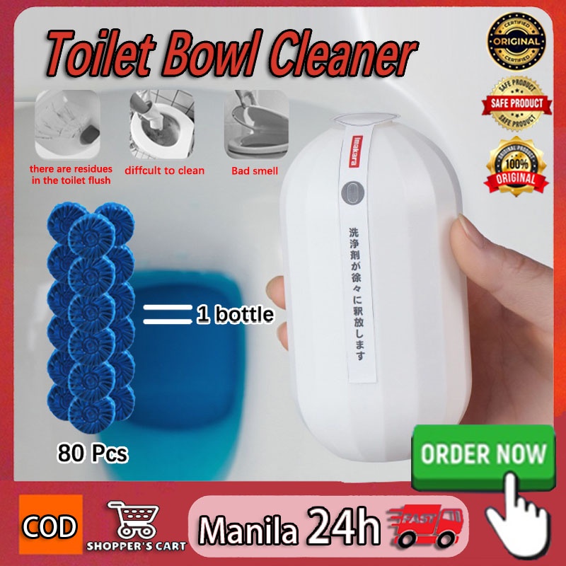 COD 250g Toilet Bowl Cleaner Toilet Deodorizer and Disinfection Toilet