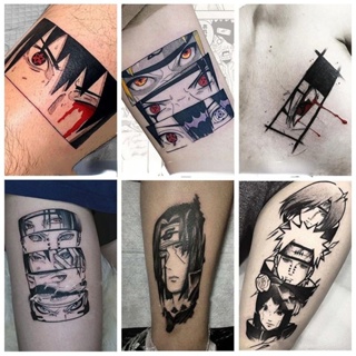 Akatsuki tattoo  Small hand tattoos, Small tattoos for guys, Simple hand  tattoos