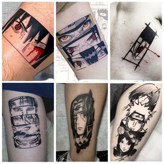 Akatsuki tattoo  Naruto tattoo, Anime tattoos, Tattoos for guys