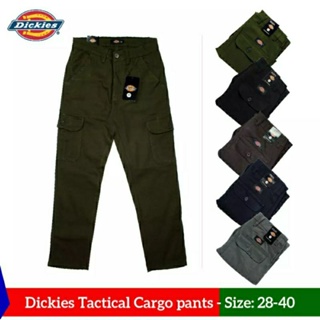 Cargo Dickies Slim Fit pant 6 pocket Cargo Pants Men