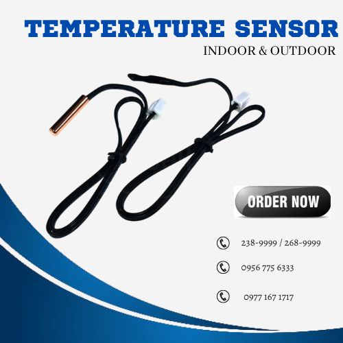 Air Conditioner Refrigeration Sensor coil Temperature Sensor Degree