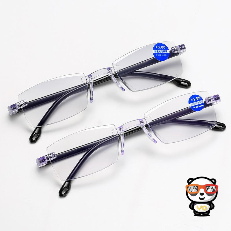 Shop glasses rimless for Sale on Shopee Philippines