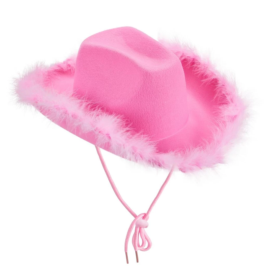 Pink Cowboy Hat