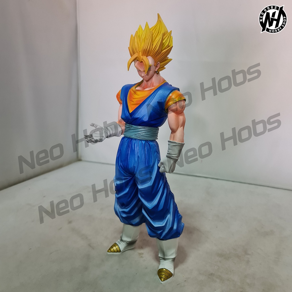 GK KO Dragon Ball Super Saiyan Vegito | Shopee Philippines