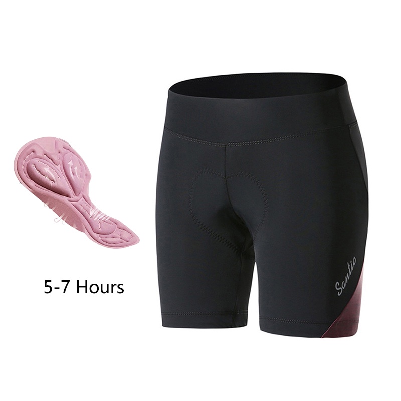 Padded Shorts Bib Shorts Mountain Biking Bike Shorts Women With