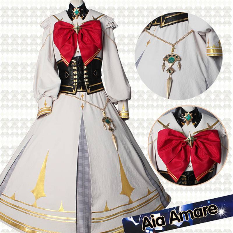 EN ILUNA Aia Amare cosplay costume se | Shopee Philippines