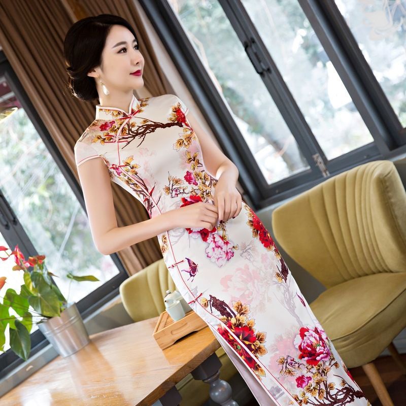 2c-v-24k High-End Socialite Noble Light Luxury Evening Dress Wedding ...