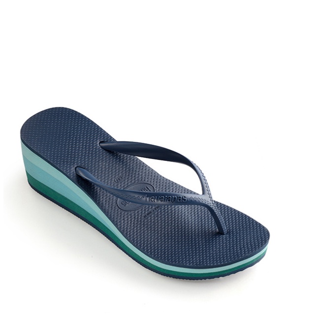 Havaianas thick sole on sale