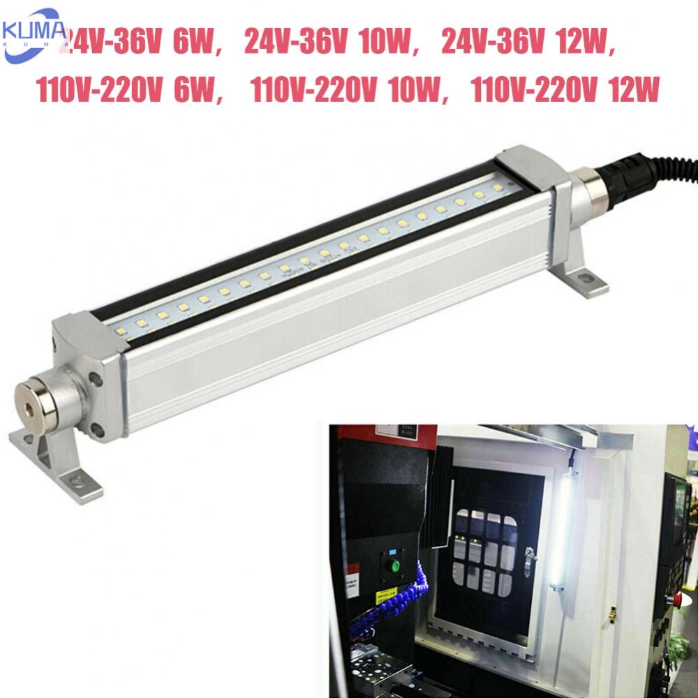 LED Milling CNC Machine Tool Light Workshop Working Lamp lathe lamp 24 ...