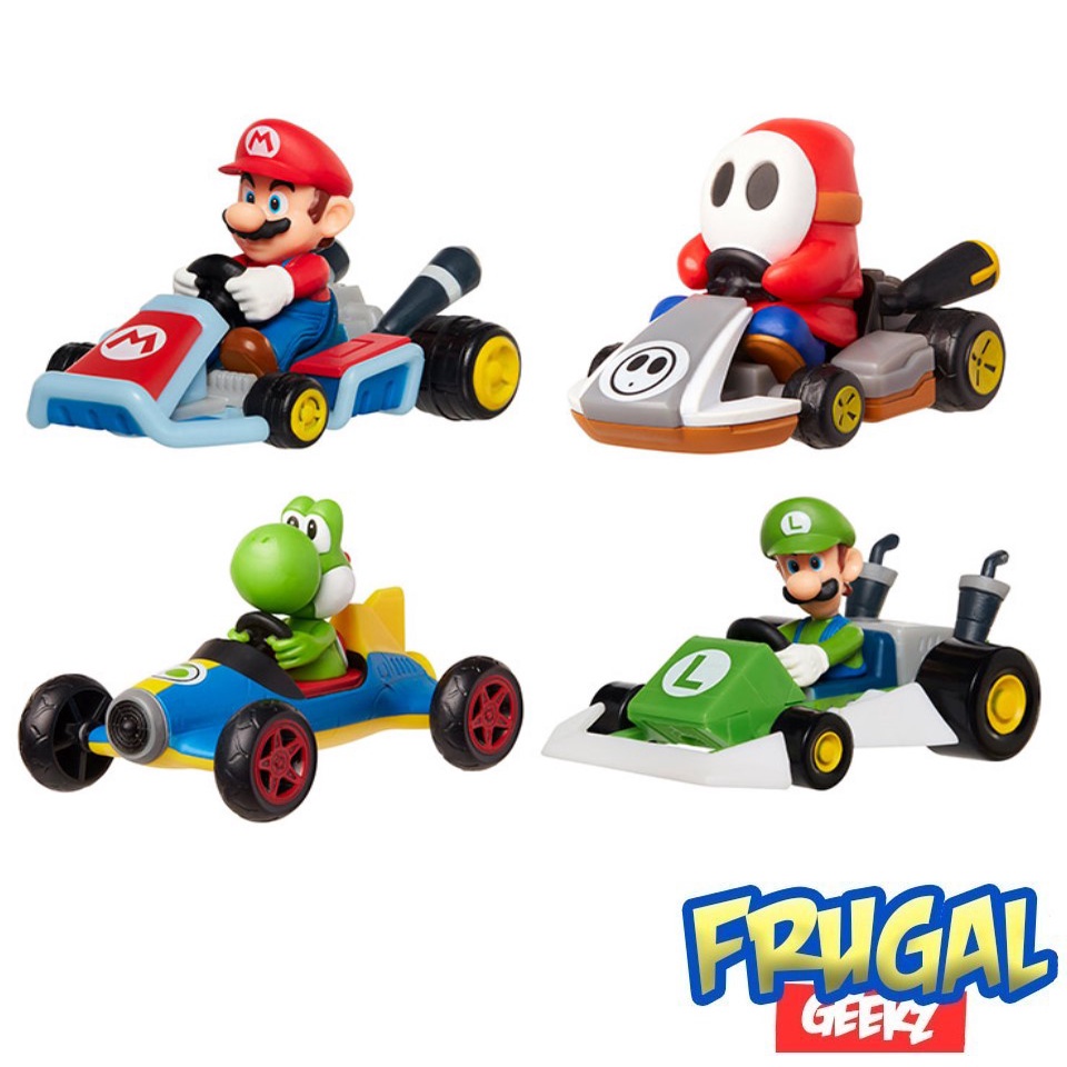 Super Mario Kart Racers Wave 5 | Shopee Philippines