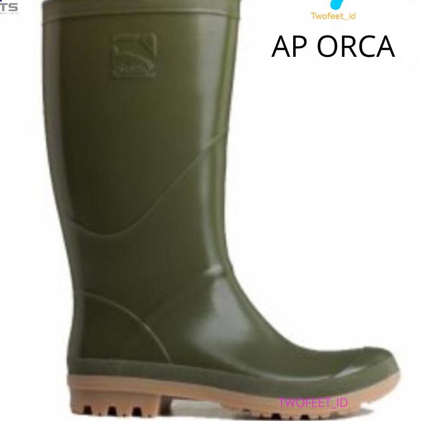 Ap Boots ORCA/Ap Boots ORCA/Ap Boots Anti Rain Anti Flood Boots ...