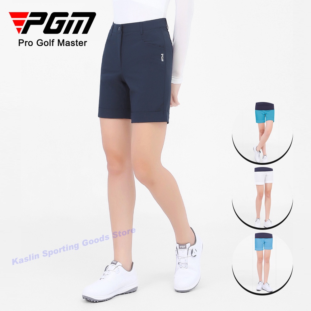 PGM Golf pants Women's summer sports point pants women's