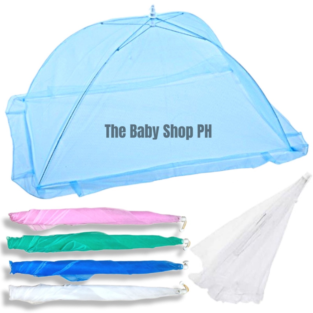 Mosquito Net Kulambo For Baby Bed or Crib Set Good Quality Soft Mesh