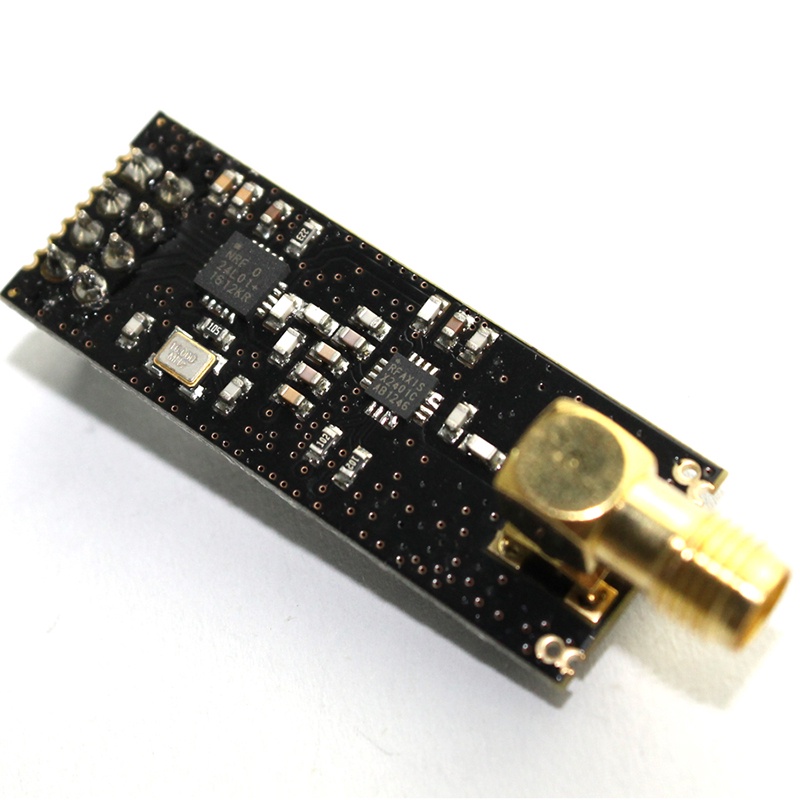 NRF24L01+PA+LNA 2.4G Wireless Module With Antenna 1000 Meters Long ...