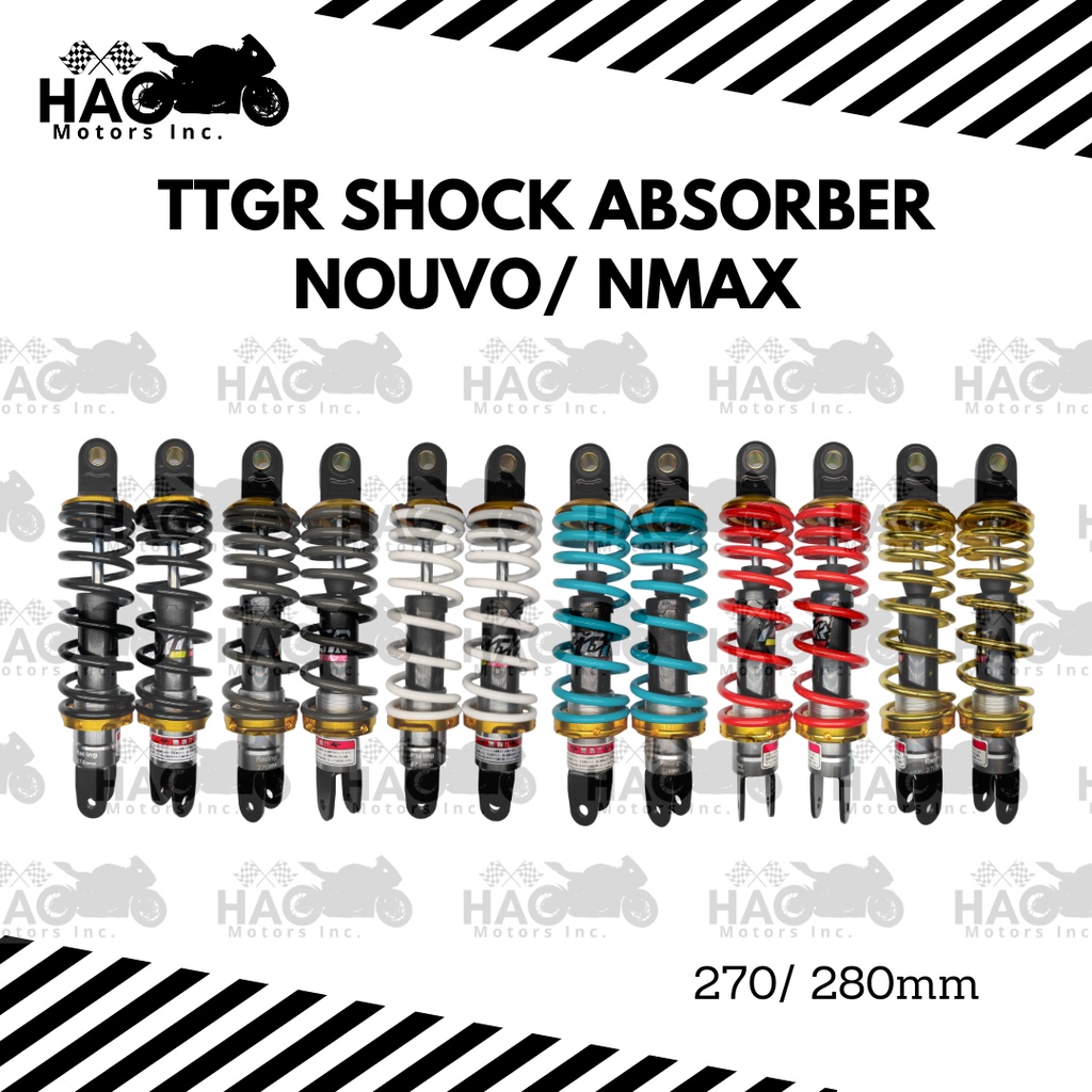 Shop nmax v2 shock for Sale on Shopee Philippines