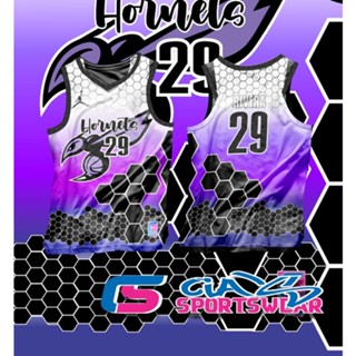 2022 CHARLLOTE HORNETS x HG CONCEPT JERSEY