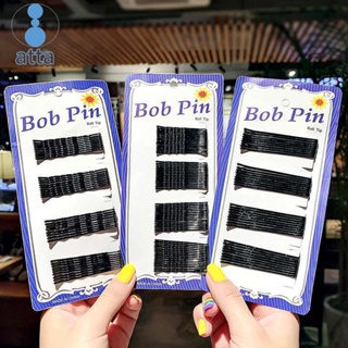 3PCS\Set Korean Style Pearl Hair Clip Geometric Metal Hair Pins With  Rhinestones Hairpin Women's Hair