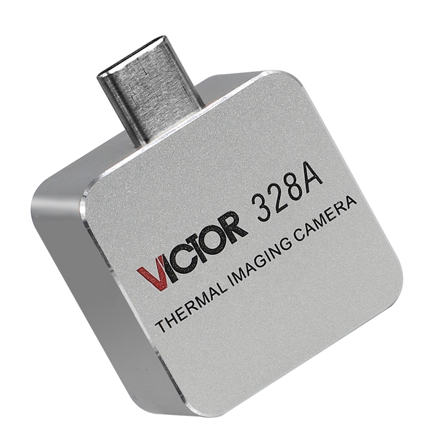 VICTOR VC328A/B Mobile Thermal Camera for Android Phone IP65 Industrial ...