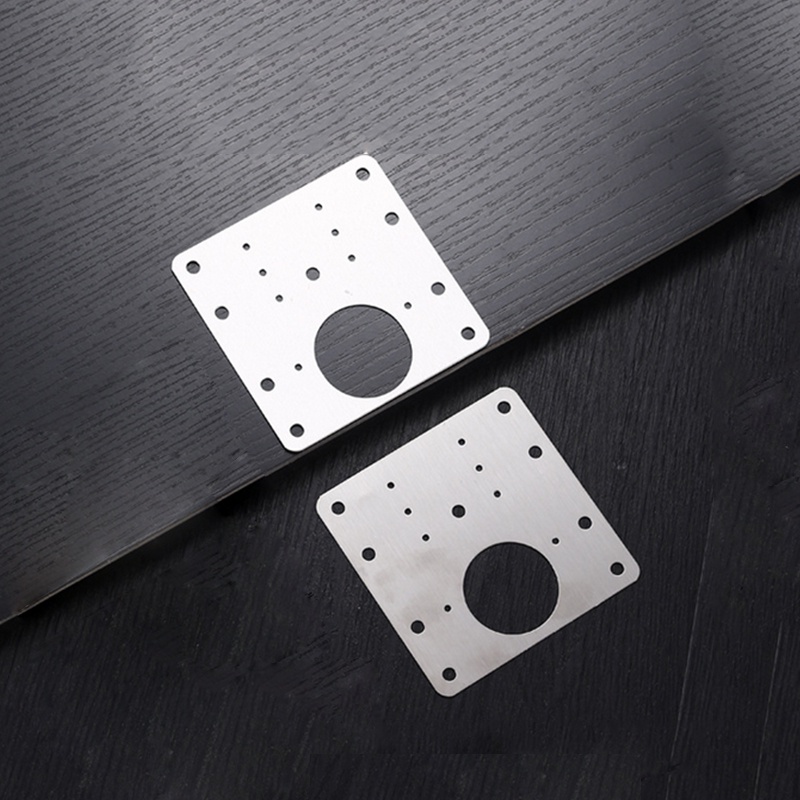1pcs Stainless Steel Kitchen Wardrobe Chipboard Door Hinge